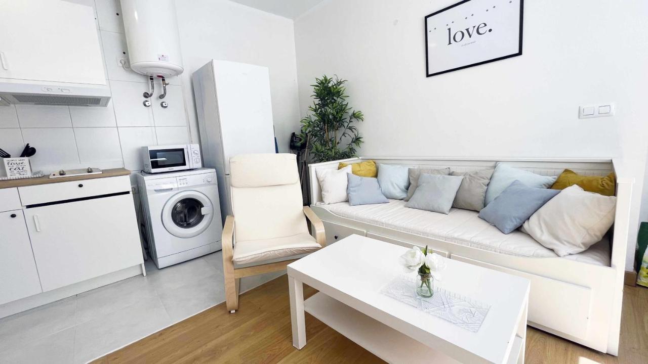 Апартаменты Maravilloso Apartamento Centro Малага Экстерьер фото