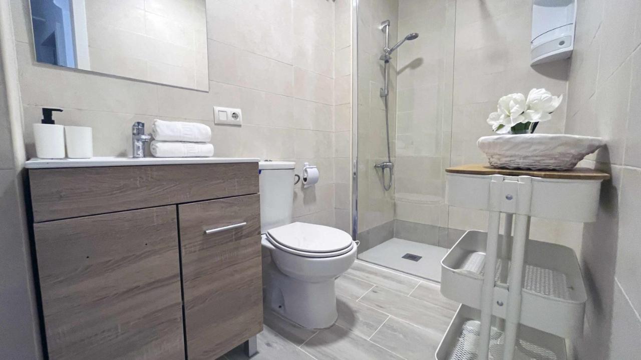 Апартаменты Maravilloso Apartamento Centro Малага Экстерьер фото