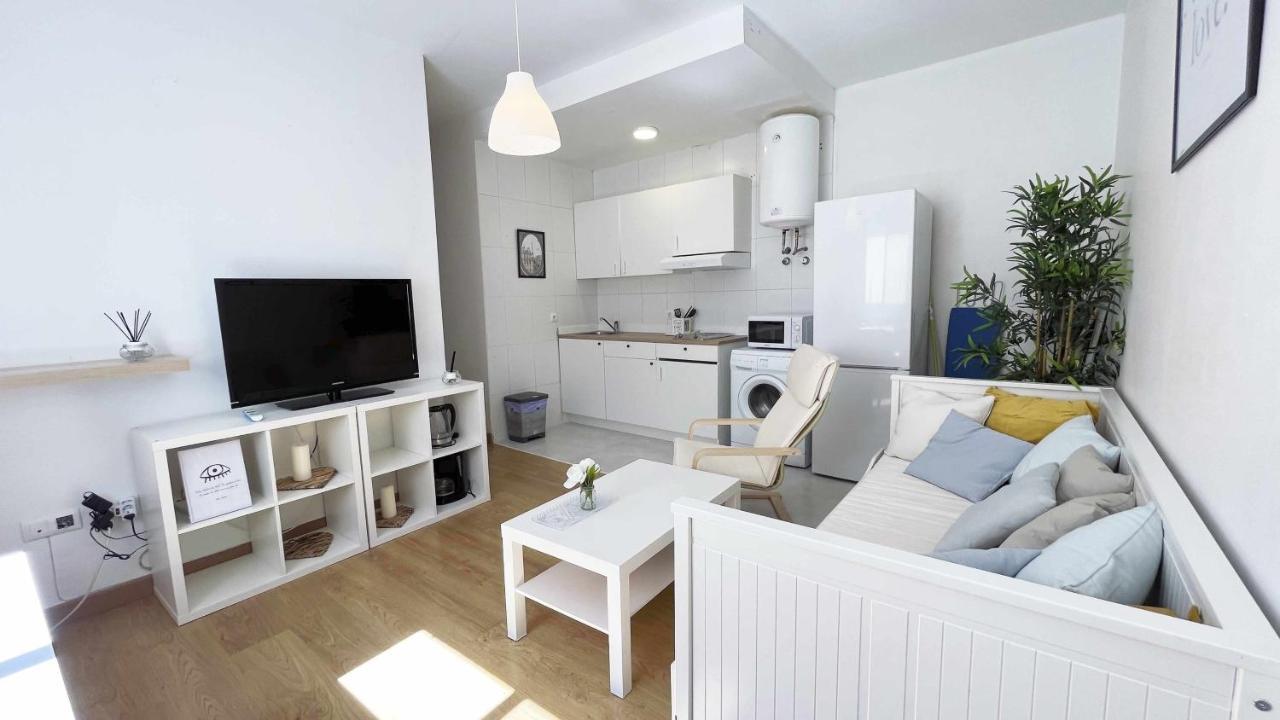 Апартаменты Maravilloso Apartamento Centro Малага Экстерьер фото