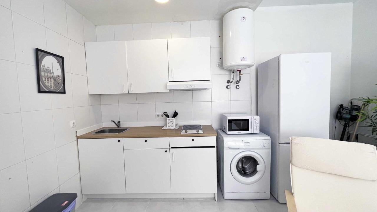 Апартаменты Maravilloso Apartamento Centro Малага Экстерьер фото